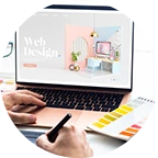 Web design